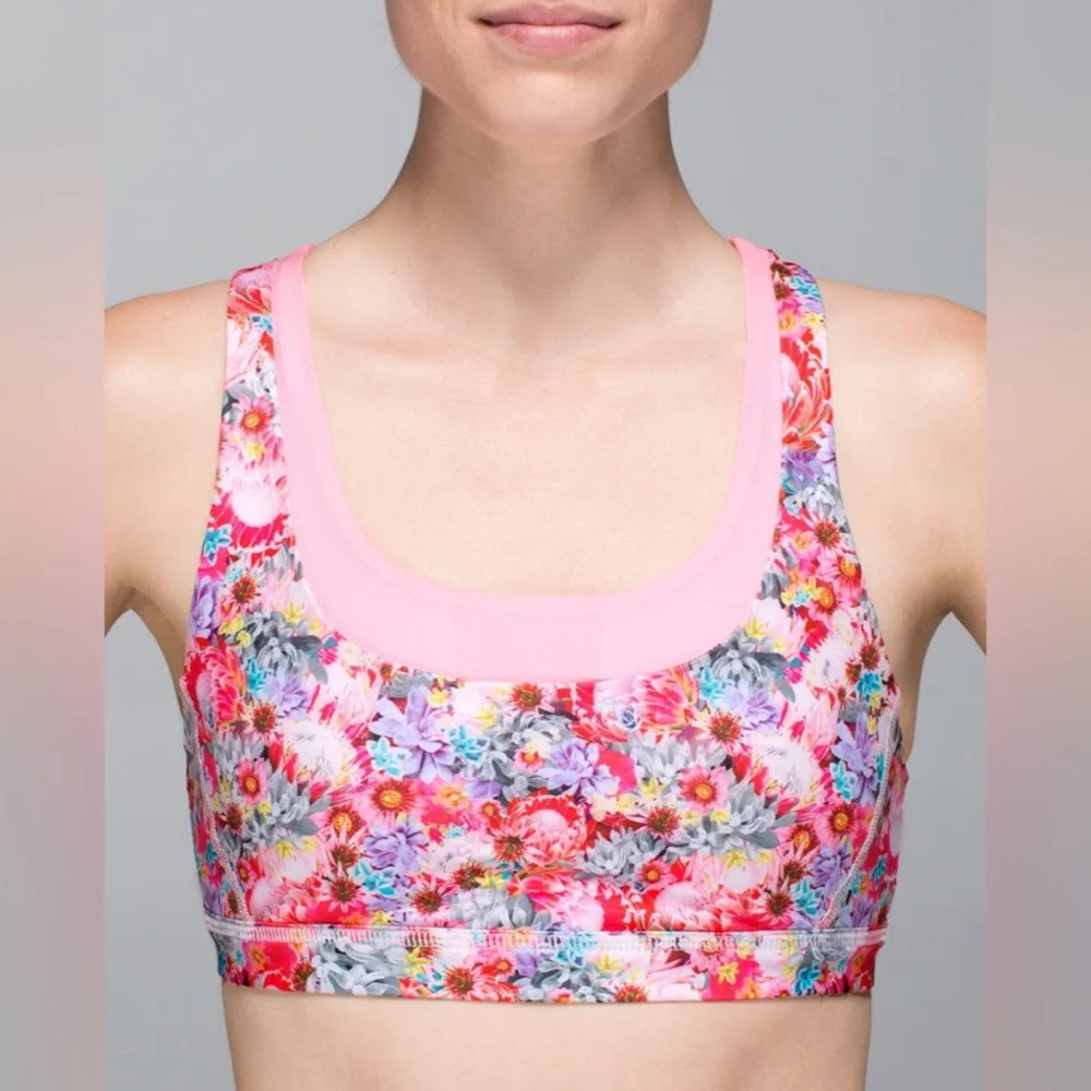 Lululemon Run Stuff Your Bra II - Picture 3 of 10